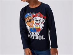 Name It dark sapphire Paw Patrol blouse